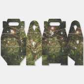 Enchanted Forest Sweet 16 Fairies Sparkling Lights フェイバーボックス (見開き)