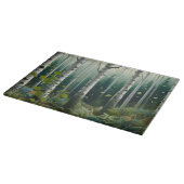 Enchanted Forest Woodland Cutting Board カッティングボード (角)