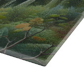Enchanted Forest Woodland Cutting Board カッティングボード (角)