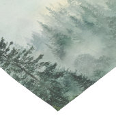 Enchanted Forest Woodland Table Runner ロングテーブルランナー (コーナー)