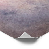 Enchanted Garden Bouquet Wall Art - Witch’s Garden ポスター (角)