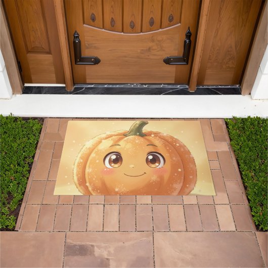Enchanted Halloween Stories.10 ドアマット (室外)