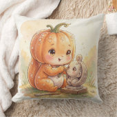 Enchanted Halloween Stories.13 クッション (ブランケット)