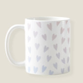 Enchanted Hearts Romantic Mug コーヒーマグカップ