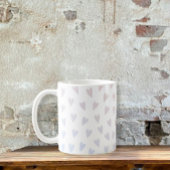 Enchanted Hearts Romantic Mug コーヒーマグカップ