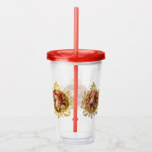 Enchanted Horse アクリルタンブラー (右)