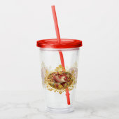 Enchanted Horse アクリルタンブラー (左)