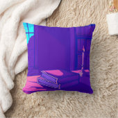 Enchanted Library Glow クッション (ブランケット)