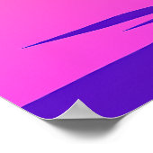 Enchanted Library Glow ポスター (角)