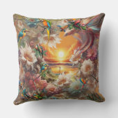 Enchanted Magical Fantasy Creations  クッション (裏面)