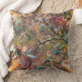 Enchanted Magical Fantasy Creations  クッション (ブランケット)