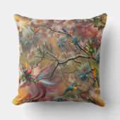 Enchanted Magical Fantasy Creations  クッション (正面)