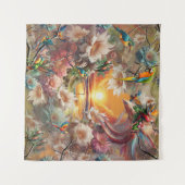 Enchanted Magical Fantasy Creations  タペストリー (正面(横))