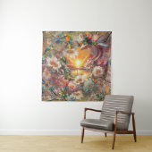 Enchanted Magical Fantasy Creations  タペストリー (インサイチュ)