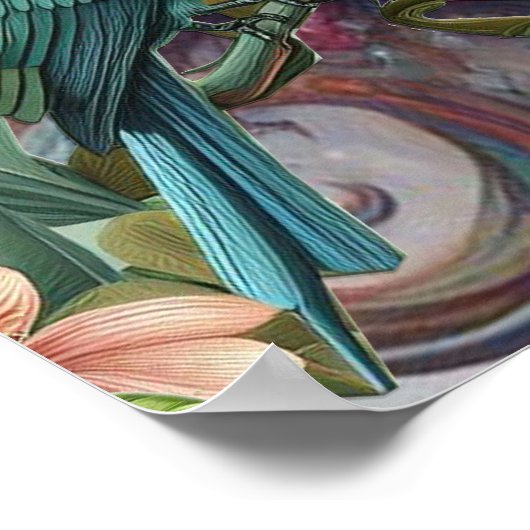 Enchanted Magical Fantasy Creations  ポスター (角)