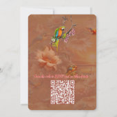 Enchanted Magical Fantasy Creations  招待状 (裏面)