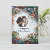 Enchanted Magical Fantasy Creations  招待状 (スタンド正面)