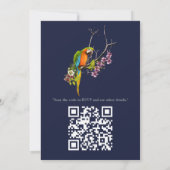 Enchanted Magical Fantasy Creations  招待状 (裏面)