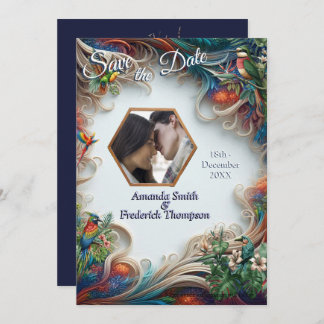 Enchanted Magical Fantasy Creations  招待状