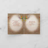 Enchanted Magical Fantasy Creations 招待状 (内部)