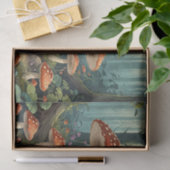 Enchanted Mushroom Forest 薄葉紙 (ギフト)