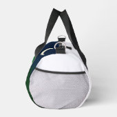 Enchanted Night Forest Duffel Bag | Moonlit Tree N ダッフルバッグ (右)