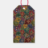 Enchanted Nutcracker Ballet Christmas ギフトタグ (正面)