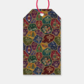 Enchanted Nutcracker Ballet Christmas ギフトタグ (裏面)