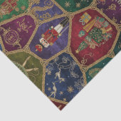 Enchanted Nutcracker Ballet Christmas 薄葉紙 (詳細)