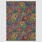 Enchanted Nutcracker Ballet Christmas 薄葉紙 (正面)