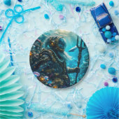 Enchanted Ocean Odessey ペーパープレート (パーティー)