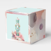 Enchanted Pastel Nutcrackers Watercolors フェイバーボックス (正面サイド)