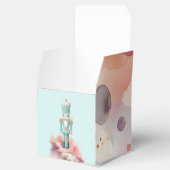 Enchanted Pastel Nutcrackers Watercolors フェイバーボックス (オープン)