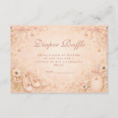 Enchanted Princess Diapper Raffle エンクロージャーカード (正面)