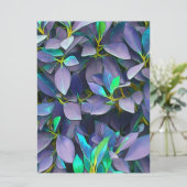 Enchanted Purple Leaves (スタンド正面)