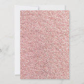 Enchanted Rainbow Castle 招待状 (裏面)