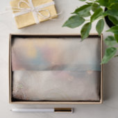 Enchanted Rainbow Unicorn Craft Decoupage  薄葉紙 (ギフト)