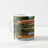 Enchanted Reflections:  Bridges of Siem Reap コーヒーマグカップ (正面左)