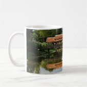 Enchanted Reflections:  Bridges of Siem Reap コーヒーマグカップ (左)