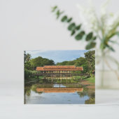 Enchanted Reflections: Bridges of Siem Reap ポストカード (スタンド正面)