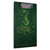 Enchanted Secrets – Golden Sigil クリップボード (右)