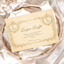 Enchanted Storybook Diapper Raffle