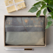 Enchanted Twilight Fairy Watercolor Fantasy 薄葉紙 (ギフト)