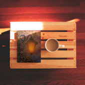 Enchanted Twilight Lamp Notebook ノートブック