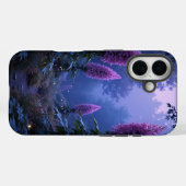 Enchanted Twilight Woods iPhone Case / Cover Case-Mate iPhoneケース (裏面 (横))