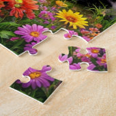 Enchanted Wildlife Valley Nature Puzzle ジグソーパズル (側面)