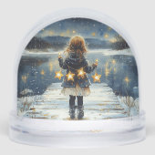 Enchanted Winter Night Stars (正面)