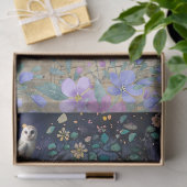 Enchanted Woodland Animals & Fairy Decoupage Paper 薄葉紙 (ギフト)