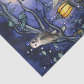 Enchanted Woodland Animals & Fairy Decoupage Paper 薄葉紙 (詳細)