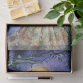 Enchanted Woodland Animals & Fairy Decoupage Paper 薄葉紙 (ギフト)